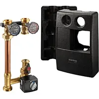 OVENTROP Regumat Kessel-Anbindesystem 1355279 DN 32, Wilo-Pumpe PICO, 30/1-6