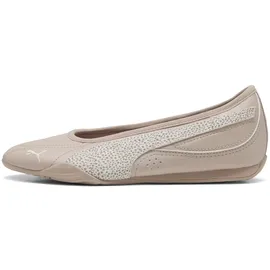Puma Catch Soleil Topcat Ballerina Sneakers 40.5, Rose latte frosted ivory gold beige White - 40.5 EU