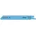 Bosch 5x Säbelsägeblatt S 918 AF Basic for Metal 150 x 16 x 0,6 mm