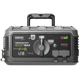 Noco GB500 Boost Max 12V/24V 6250A Jump Starter