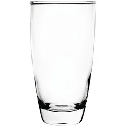 Gastronoble 12 Olympia konische Trinkgläser 41cl - Glas - Wassergläser - Glas - Wassergläser
