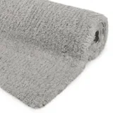 Beautissu BeauMare FL Hellgrau 100 x 60 cm