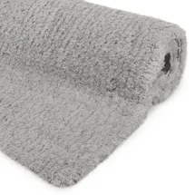 Beautissu BeauMare FL Hellgrau 100 x 60 cm