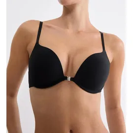 Triumph Pure Micro Push-Up-BH Schwarz 85A