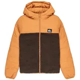 QUIKSILVER Funktionsjacke »Scaly Reversible« Quiksilver Almond