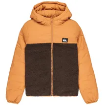QUIKSILVER Funktionsjacke »Scaly Reversible« Quiksilver Almond