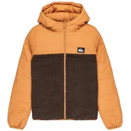 QUIKSILVER Funktionsjacke »Scaly Reversible« Quiksilver Almond