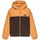 QUIKSILVER Funktionsjacke »Scaly Reversible« Quiksilver Almond