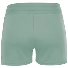 LASCANA ACTIVE Shorts Damen hellgrün Gr.XS (32/34)
