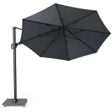 Platinum Challenger T2 Ø 350 cm Grau