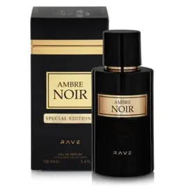 Lattafa Ambre Noir Eau de Parfum 100 ml