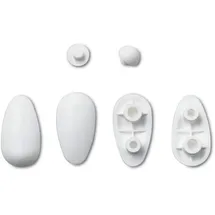 Laufen Alessi Puffer-Satz für WC-Sitz, H8929720000001,