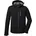 Herren Softshelljacke/Outdoorjacke mit Kapuze KOS 259 MN SFTSHLL JCKT XL