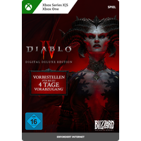 Diablo 4 Digital Deluxe Edition XBox Series S|X Digital Code