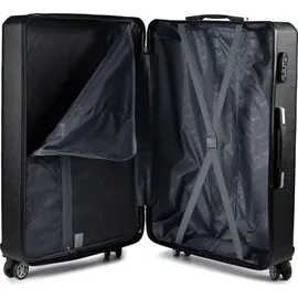 Benzi 5330 Koffer-Set 3-tlg. schwarz
