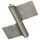 Torbel Gitterband Mittig Stahl Torbel H.100 Ø50 mm - Gsnr100