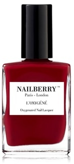 Nailberry L’Oxygéné Le Temps des Cerises Nagellack