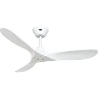 CasaFan DC Deckenventilator Eco Genuino MW-MW 122 Ventilator,