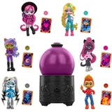 Mattel JCX99 Monster High Kristallkugel Minipuppen, Überraschungsinhalt