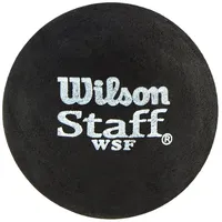 Wilson Staff Squash 2 Ball YEL DOT