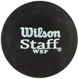 Wilson Staff Squash 2 Ball YEL DOT