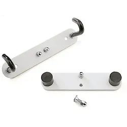 Sonor ZM 6548 Trägeradapter für Marsch-Bass Drums Weiß