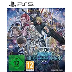 Star Ocean The Divine Force - PS5