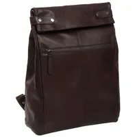 The Chesterfield Brand Rucksack Graz Backpack Brown