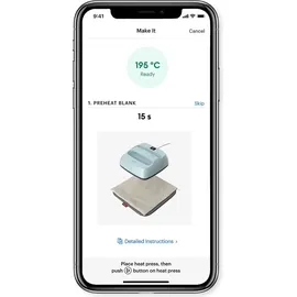 Cricut Transferpresse EasyPress 3