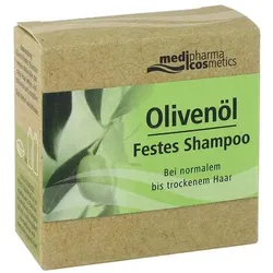 Olivenöl Festes Shampoo