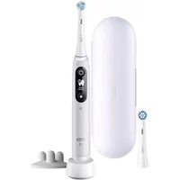 Oral-B iO Series 6 grey opal + Reisetui + Aufsteckbürste