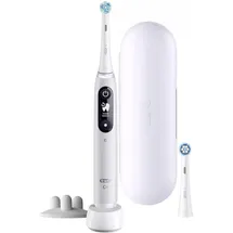 Oral-B iO Series 6 grey opal + Reisetui + Aufsteckbürste