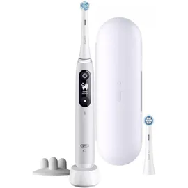 Oral-B iO Series 6 grey opal + Reisetui + Aufsteckbürste