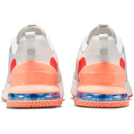 Nike Air Max Alpha Trainer 6 Herren Orange/Weiß 47