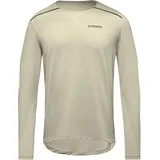 Gore Wear Gore Herren Contest 2.0 Long Sleeve beige