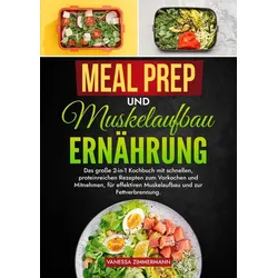 Meal Prep und Muskelaufbau Ernährung