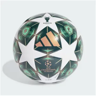 adidas Performance Fußball UCL 24/25 KNOCKOUT PHASE LEAGUE BALL (1-St) weiß 5