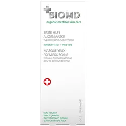 BIOMED Erste Hilfe Augenmaske 15 ml