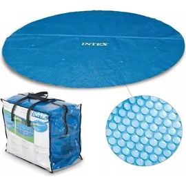 Intex Solarabdeckplane für Easy Set & Frame Pools 488cm