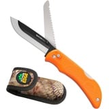 Outdoor Edge RazorPro S 3.5" Orange