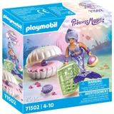 Playmobil PLAYMOBIL® 71502 Meerjungfrau mit Perlmuschel