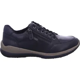 Jana Schnürschuh Damen Schwarz 38