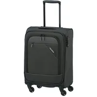 paklite Derby 4-Rollen Cabin 55 cm / 41 l anthrazit