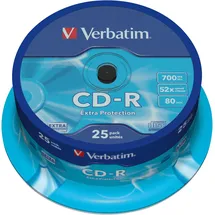 Verbatim CD-R 700MB 52x 25er Spindel