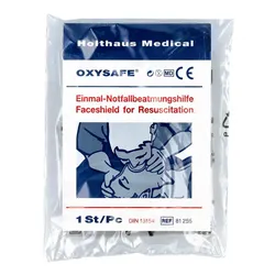 Beatmungstuch Oxysafe Din 13154