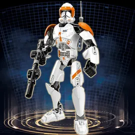 Art-Pol Star Wars Clone Commander Cody (75108)
