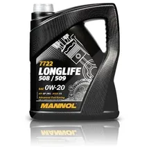 Mannol Longlife 508/509 0W-20