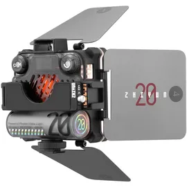 Zhiyun Fiveray M20 Combo LED Leuchte mit Zubehör