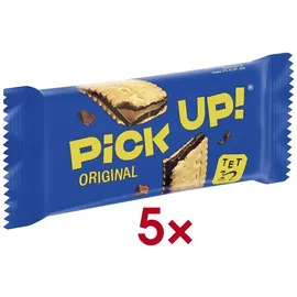Pick UP! Doppelkeksriegel 5 St.