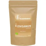 PREMIUM Flohsamen Schalen BIO (500g) Flohsamenschalen das Original aus Indien